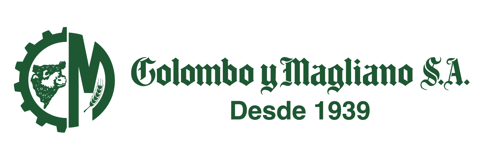 Logo Colombo y Magliano
